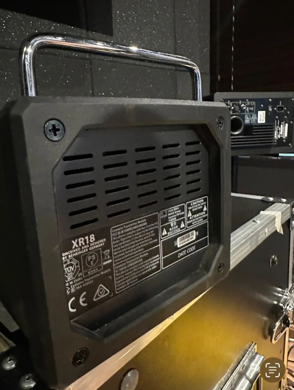Mesa XR18air Behringer - Foto 3