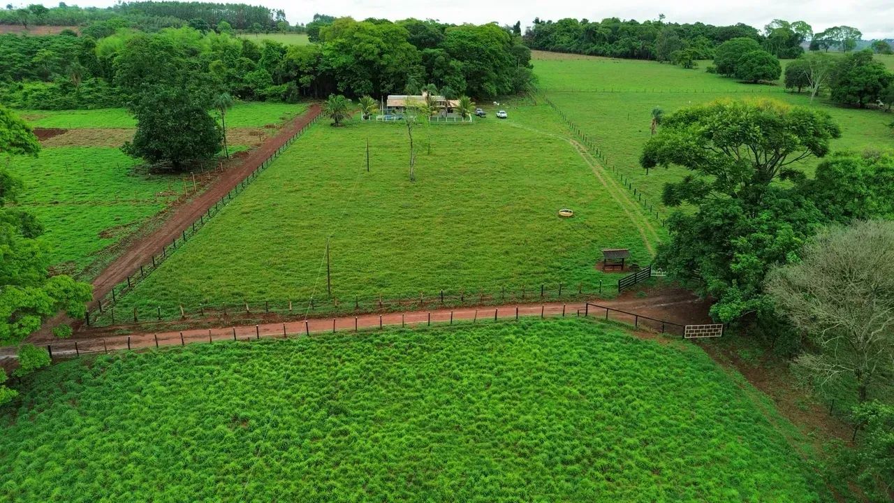 CHACARA EM BRAZABRANTES GO - 43 mil m2 - Foto 2