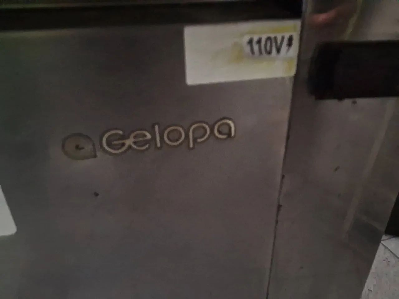 Vendo Balcão refrigerado horizontal inox  - Foto 4