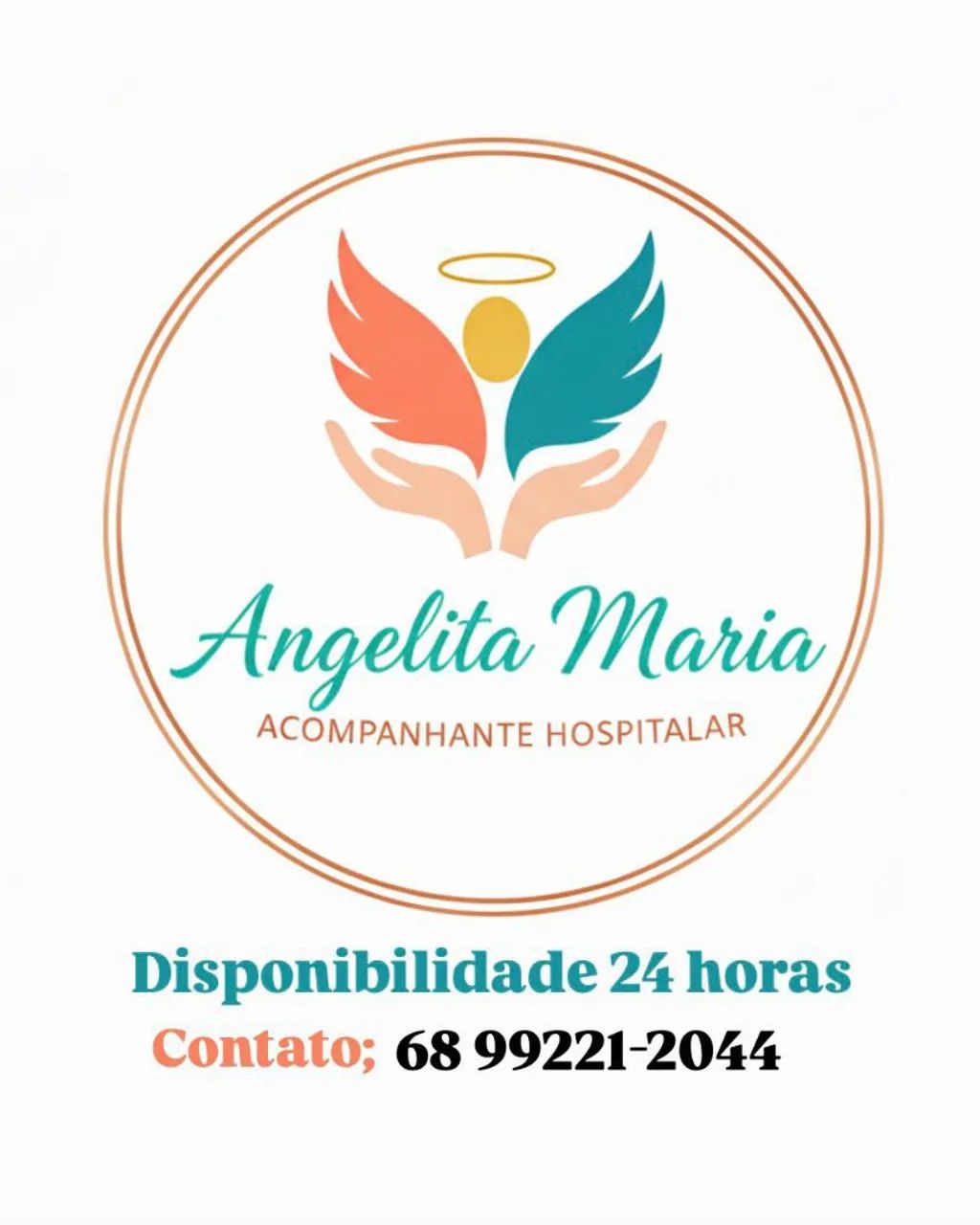 Acompanhe hospitalar