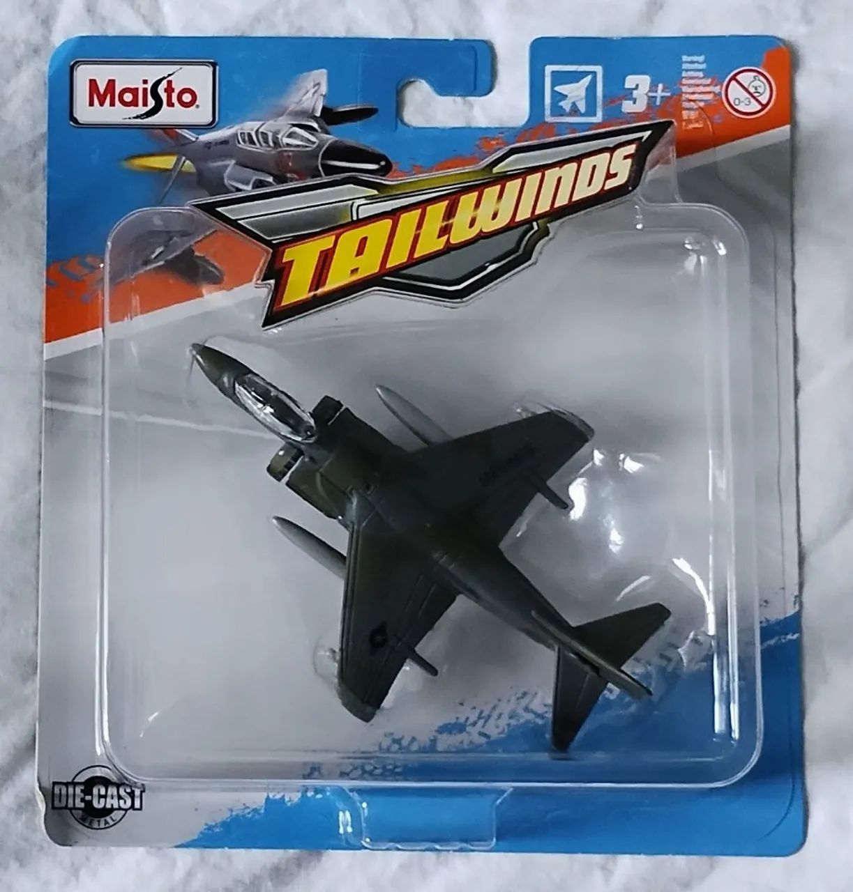 Maisto Tailwinds - AV-8B Harrier II - Lacrado