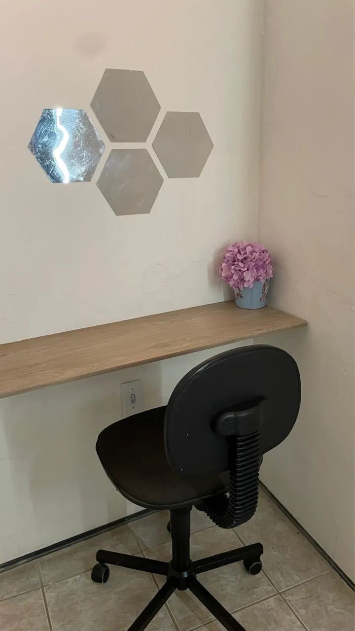 Apartamento Kitnet mobiliado - Foto 5