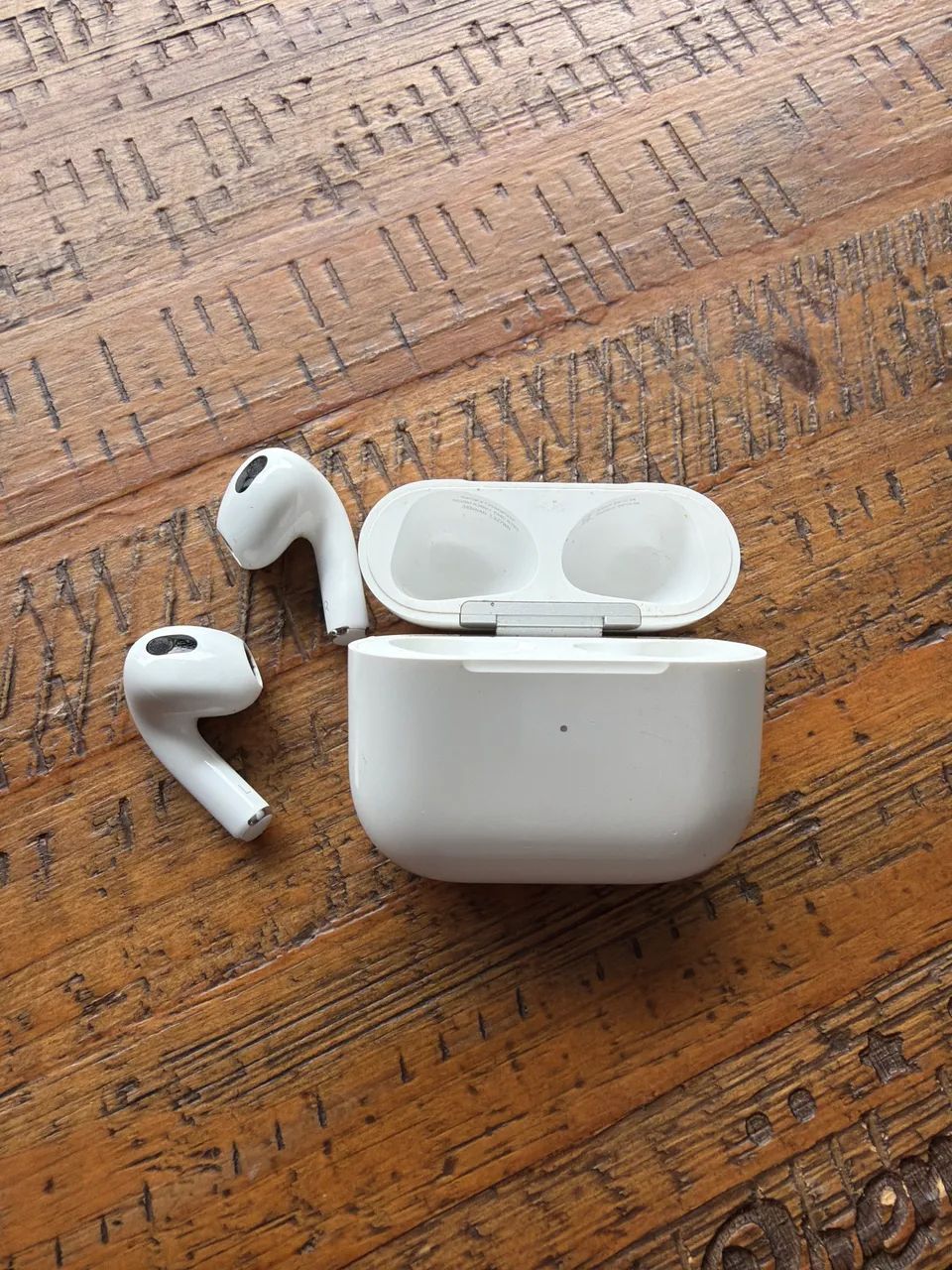 AirPods 3 - praticamente zero! - Foto 3