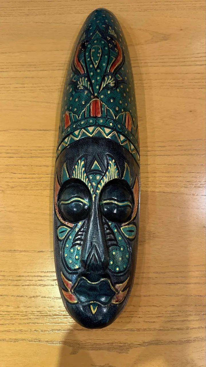Máscaras decorativas  - Foto 4