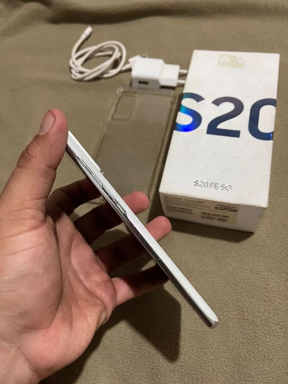 S20 FE 5G  - Foto 5