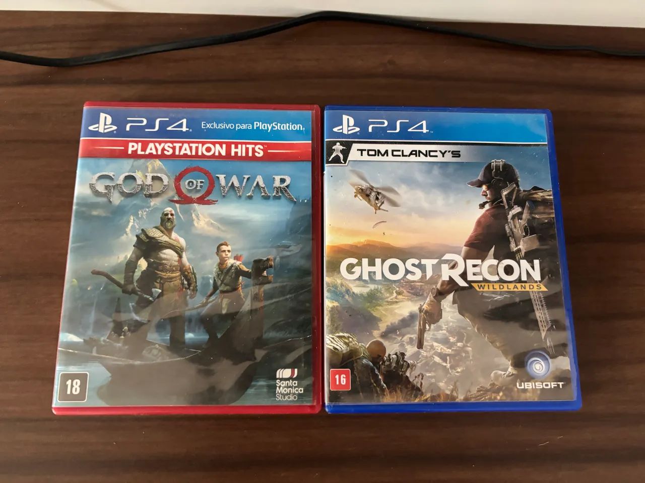 2 jogos ps4