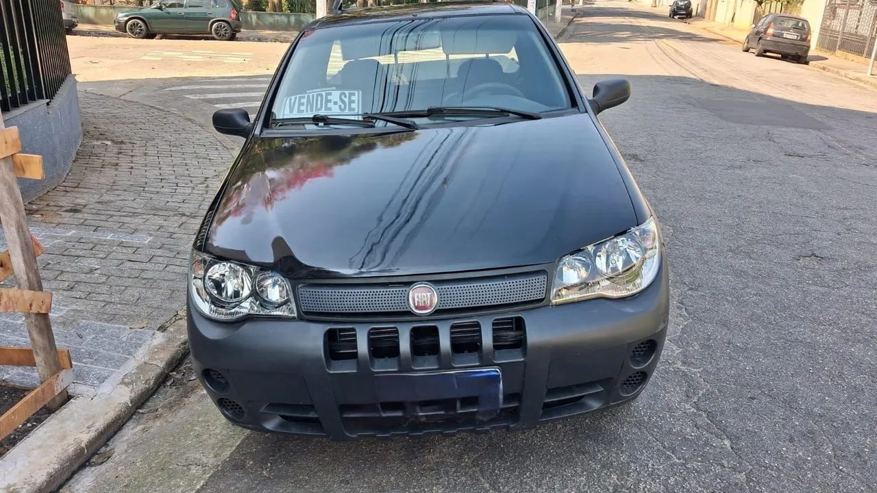 Fiat Strada 1.4 MPI Fire Flex 8V CS 2011