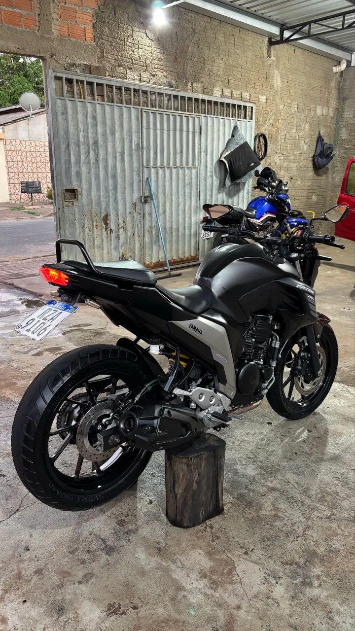 Fazer 250 2023