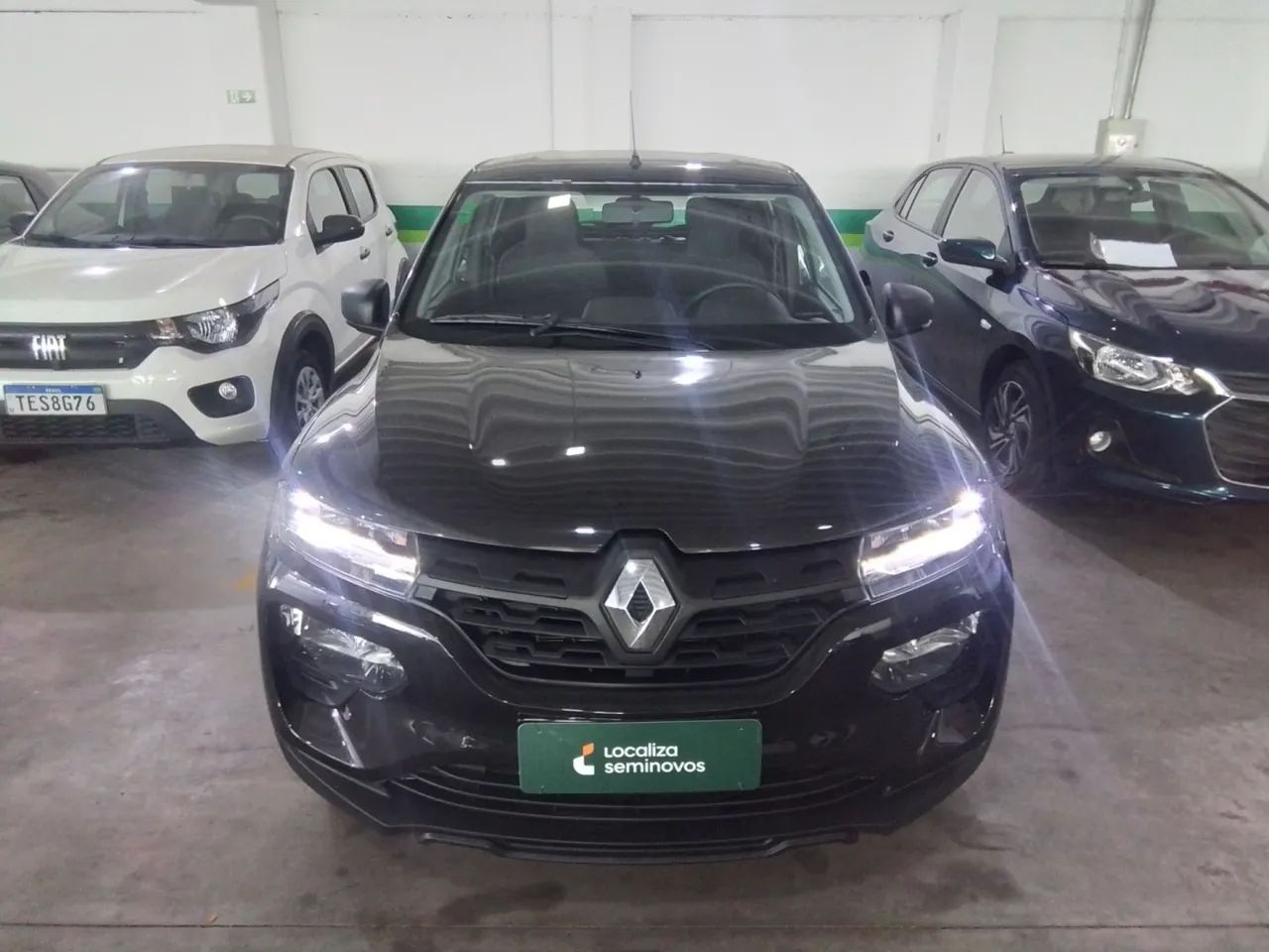 Renault Kwid 1.0 Zen 2026 - Foto 2