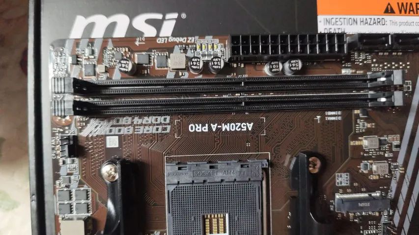 Kit Ryzen 5 5600G - Foto 3