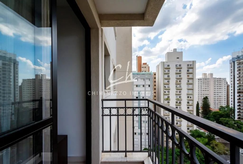 Apartamento para alugar em Campinas, Cambuí, com 1 suíte, com 45 m², Habitat - Foto 3