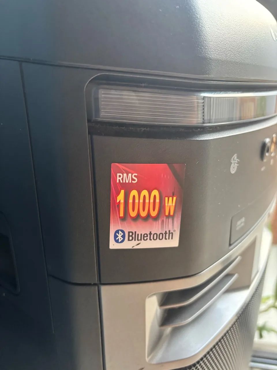 Mini System LG Xboom OK75 de 1000W. - Foto 3