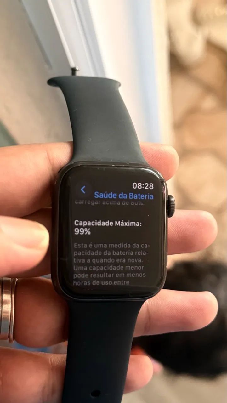 Relógio Apple Watch SE  - Foto 2