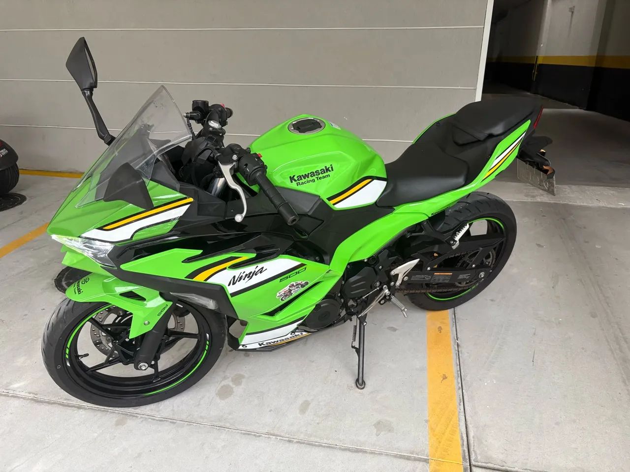 Ninja 500 SE 2025 - Foto 5