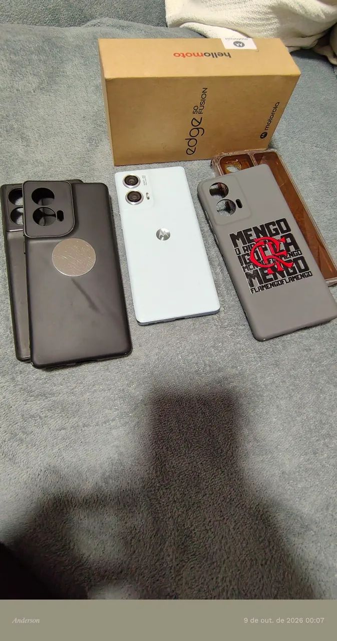Motorola Edge 50 fusion  - Foto 2