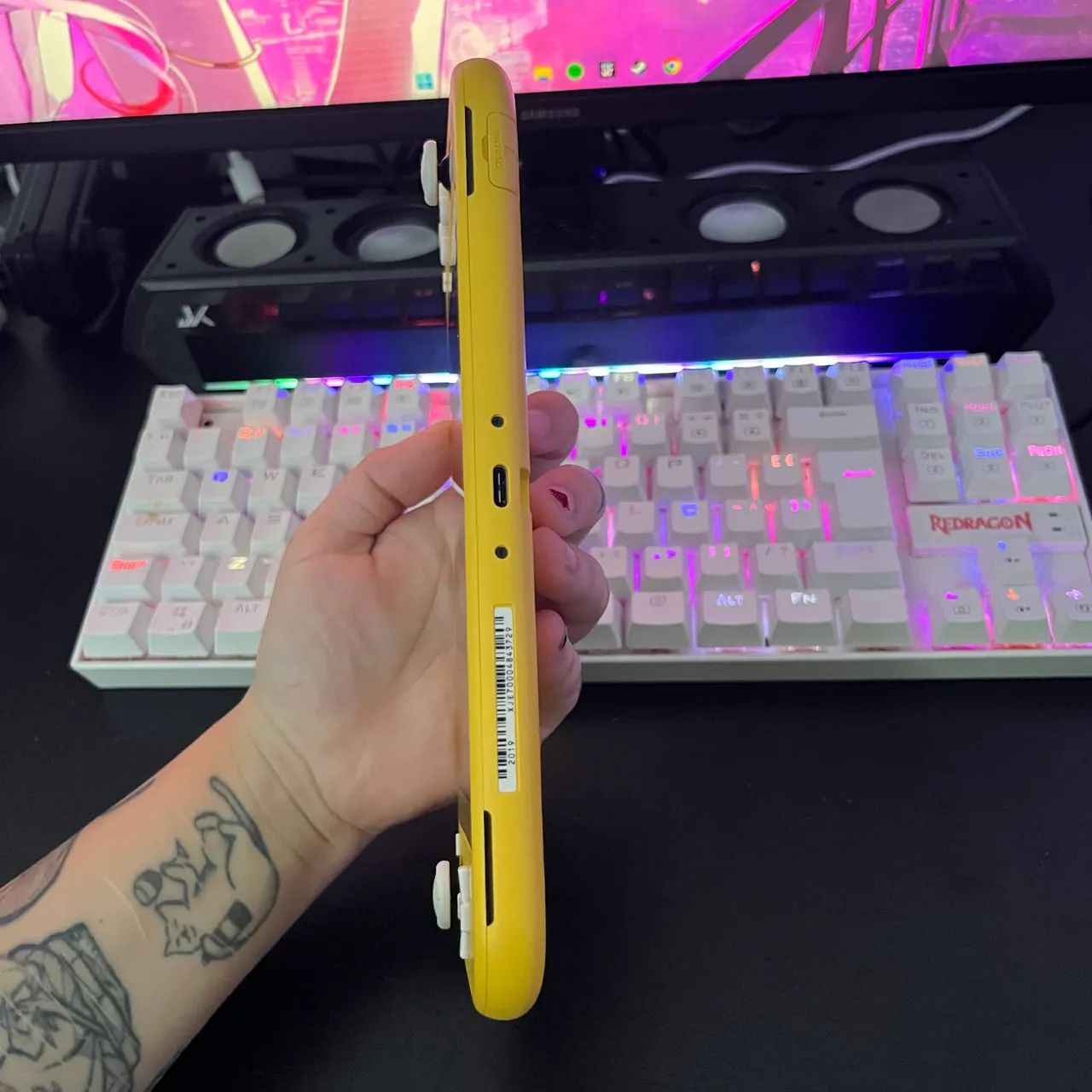 Switch Lite - Foto 3