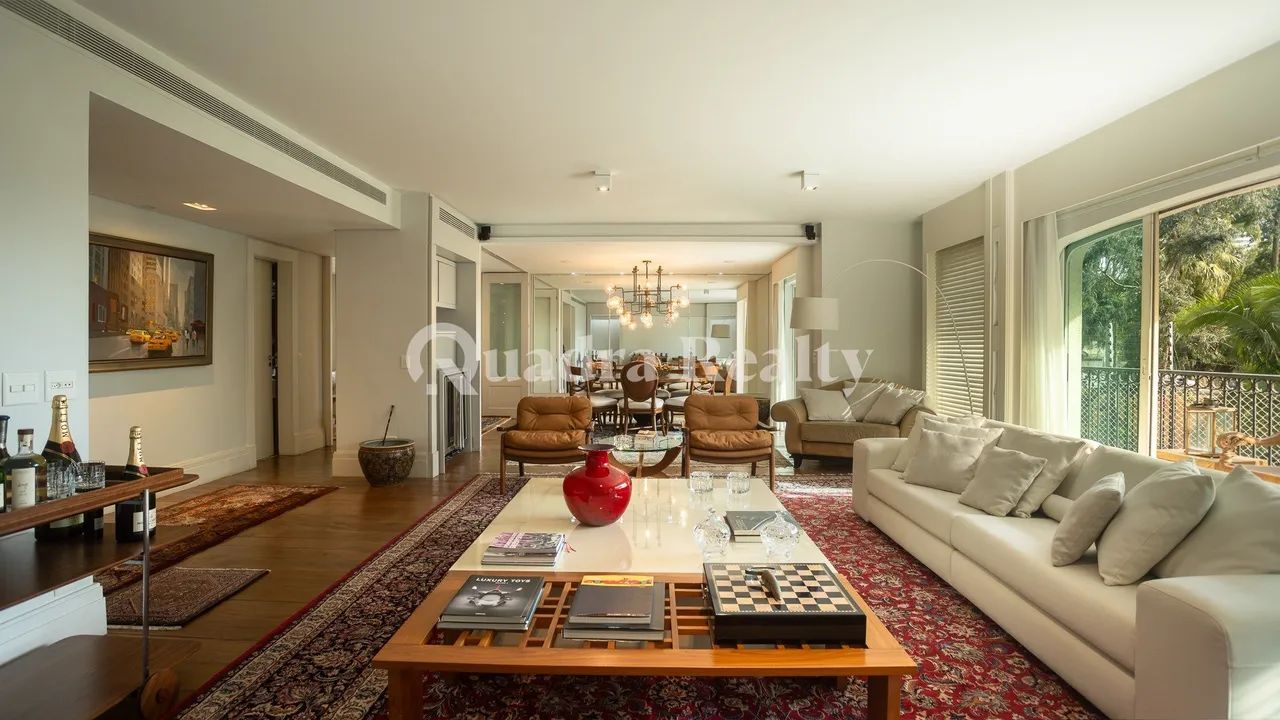 Apartamento mobiliado em Higienópolis - Foto 3