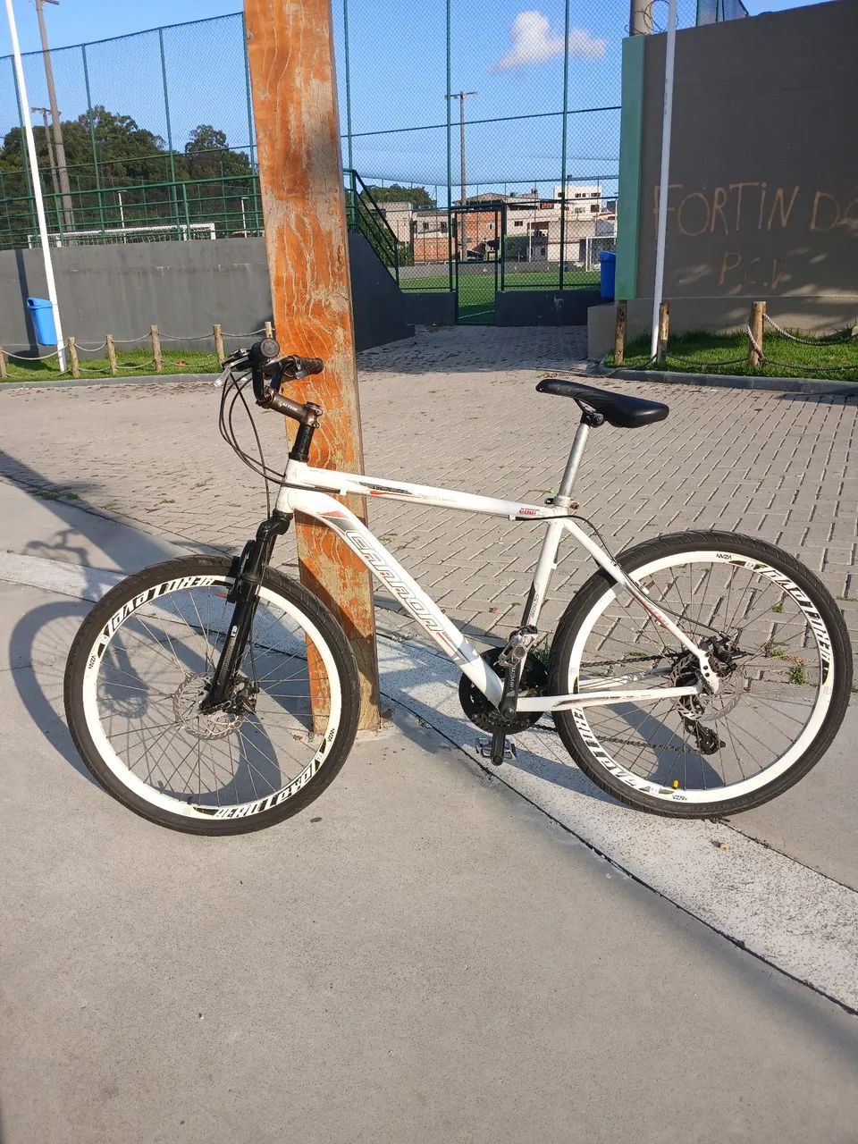 Bicicleta