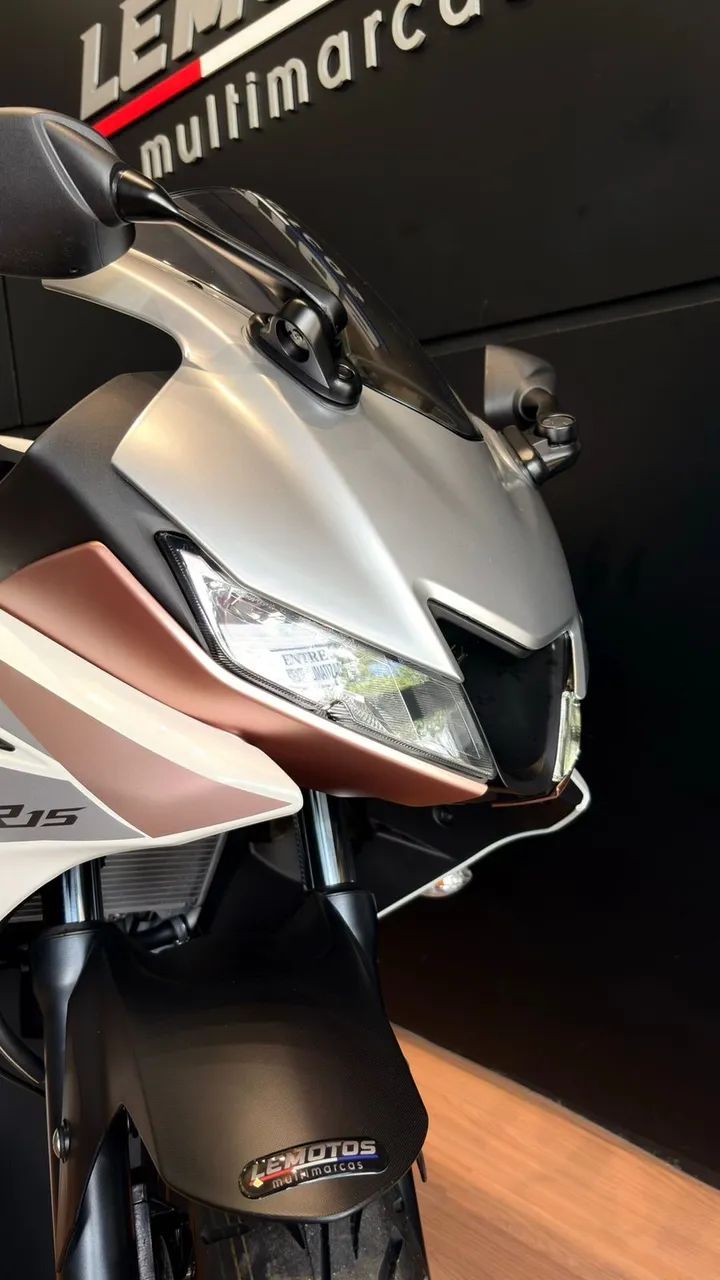 YZF R-15 155 ABS - Foto 4