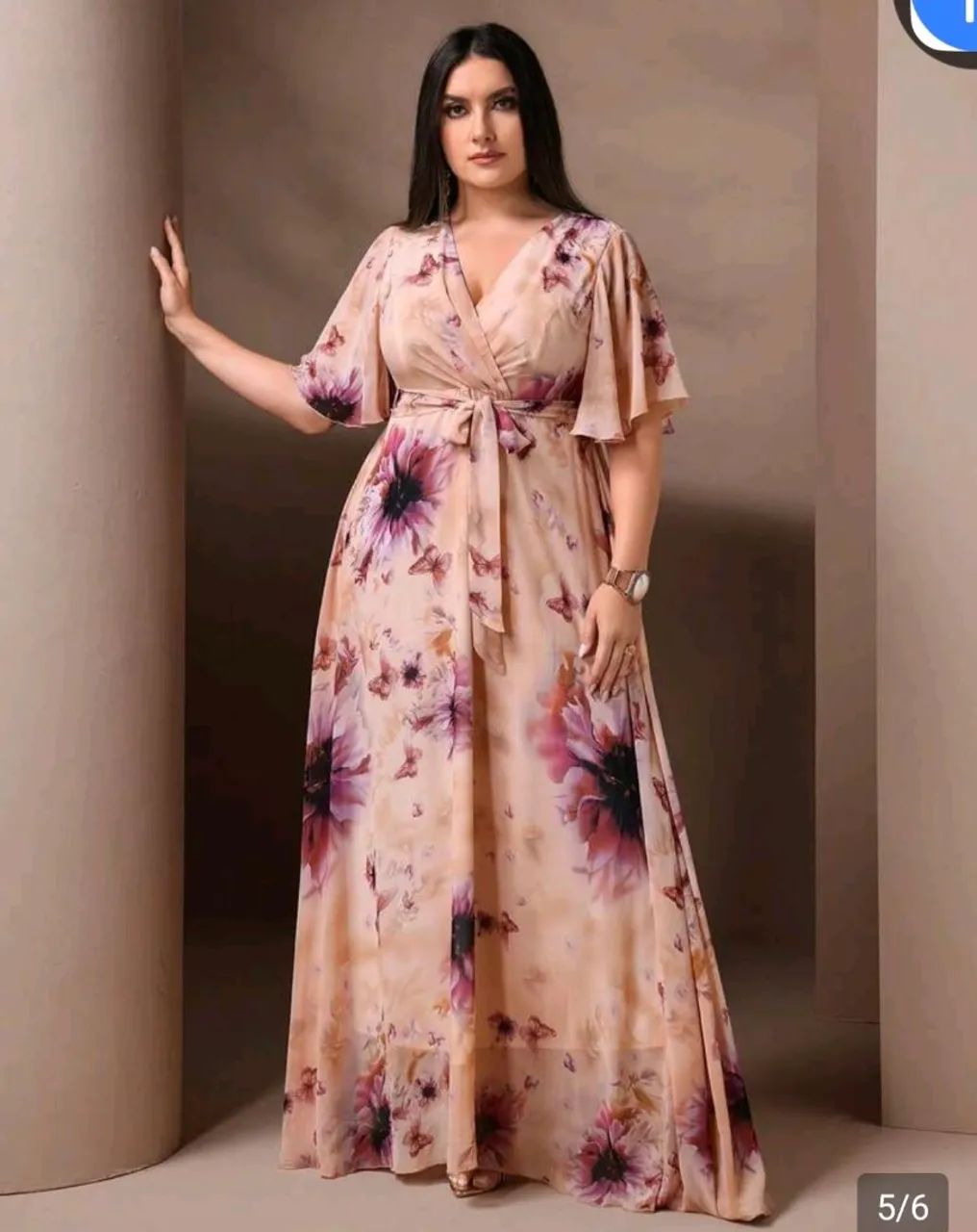 Vestido de festa  - Foto 3