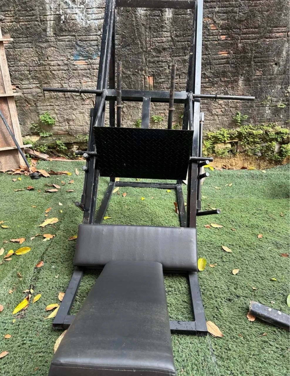 Leg press 