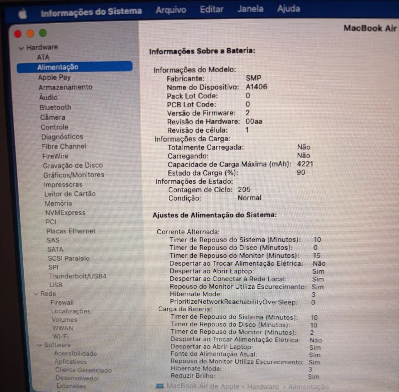 MacBook Air Apple - Foto 4