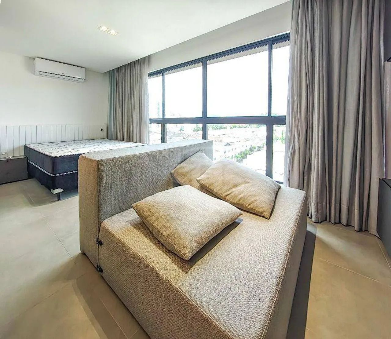 Apartamento com 1 dormitório para alugar, 32 m² por R$ 2.556,00/mês - Itoupava Seca - Blum - Foto 5