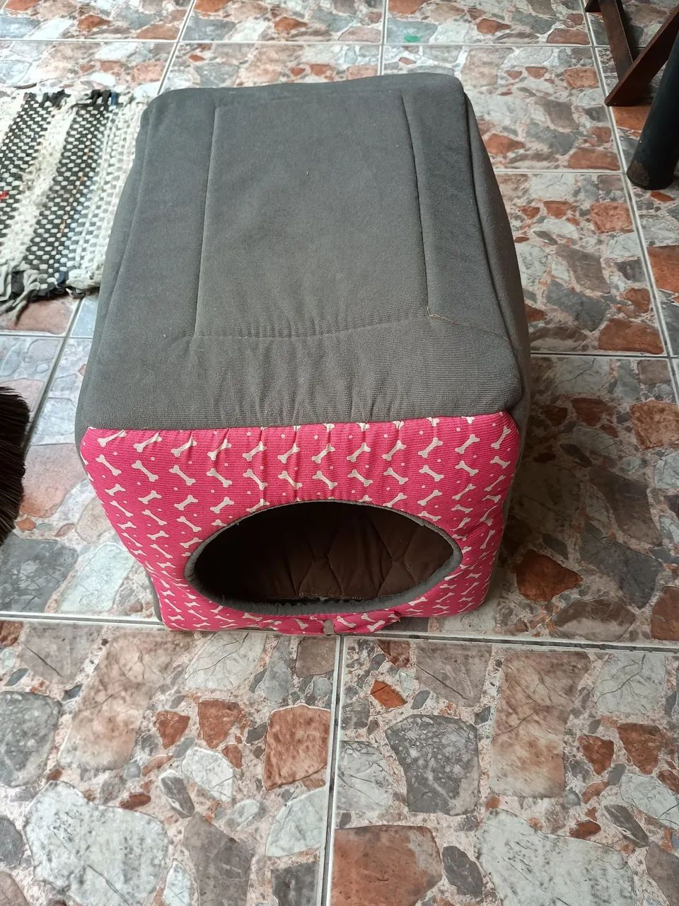 Caminha 2 em 1 para cachorros ou gatos.((( Aceito Ofertas))) - Foto 5