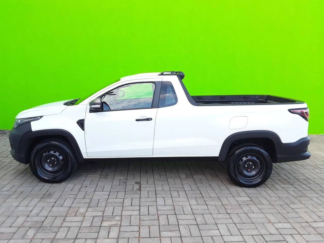 Fiat Strada Endurance 1.3 Flex 8V CS 2025 - Foto 2