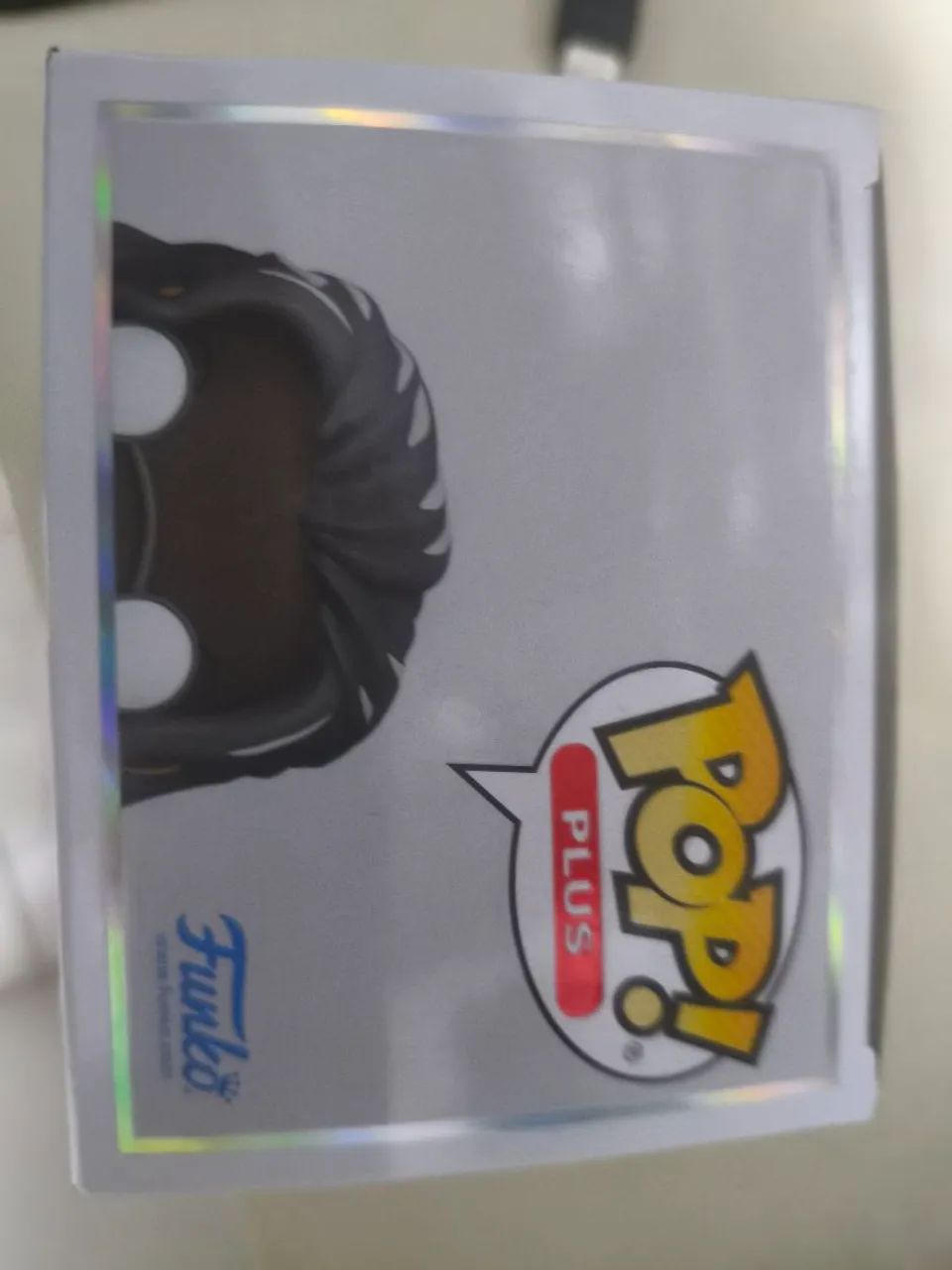 Funko pop One piece Silvers Rayleigh 2150 #Chase   - Foto 3