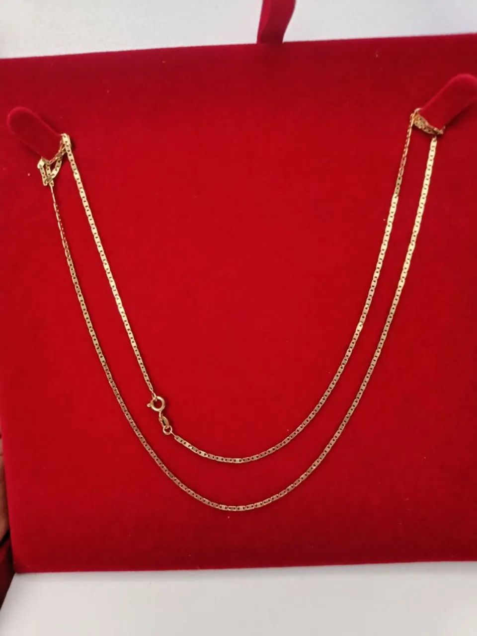 Cordão de ouro 18k 