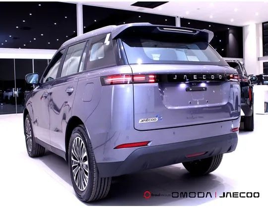 Jaecoo 5 Prestige 2027 - Foto 3