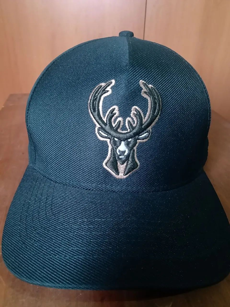 Boné Milwaukee Bucks NBA Authentic - novo
