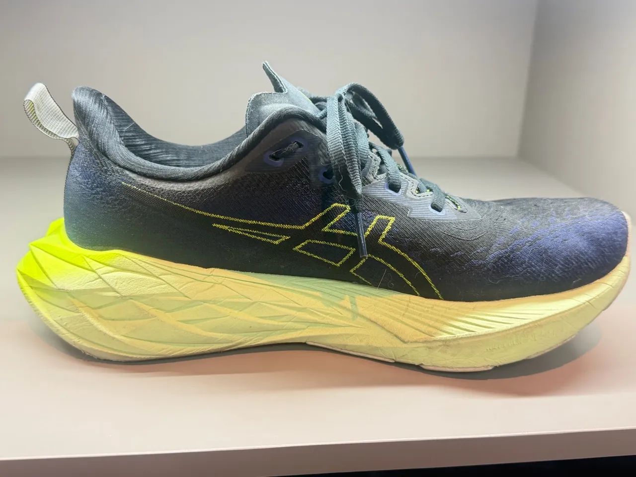 Asics Novablast 5