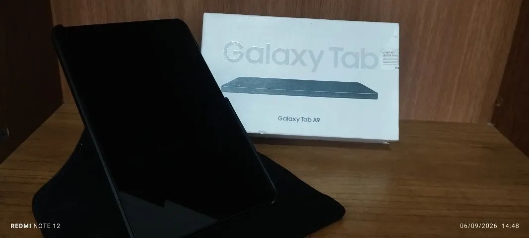 Tablet Samsung Tab A9 4GB RAM 64GB