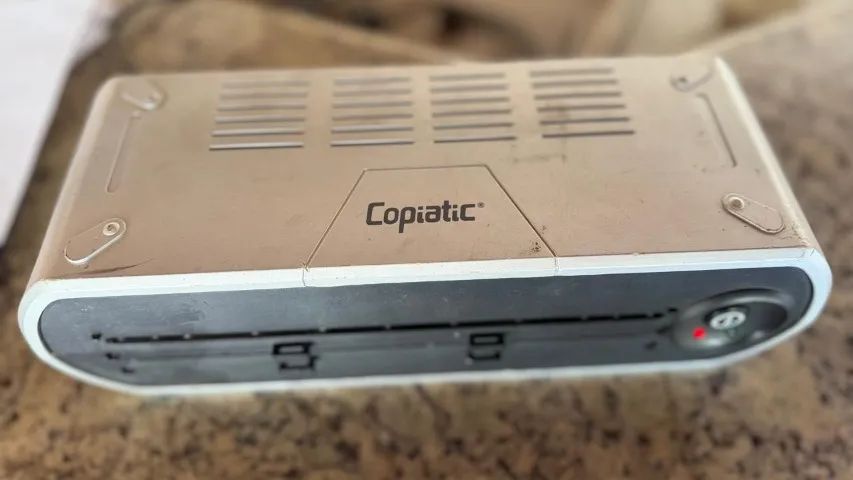 Plastificadora E Laminador Pdpc-L4-06 Copiatec  