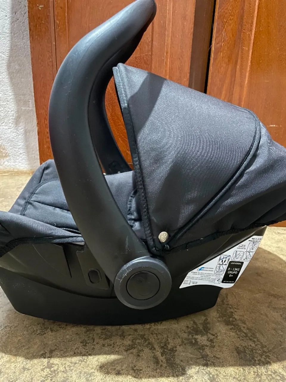 Bebê Conforto 