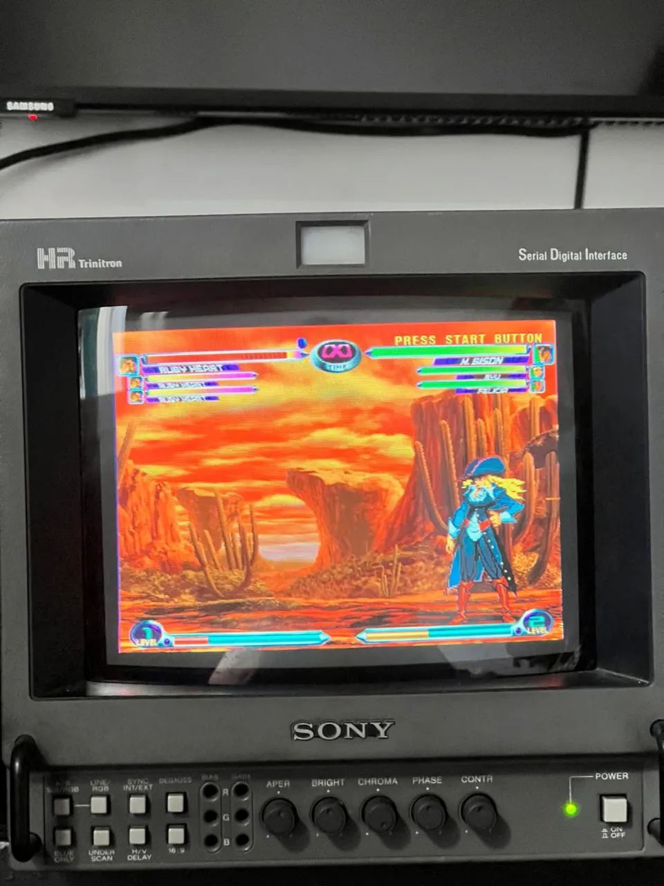 Monitor Sony BVM-8045QD - Foto 2