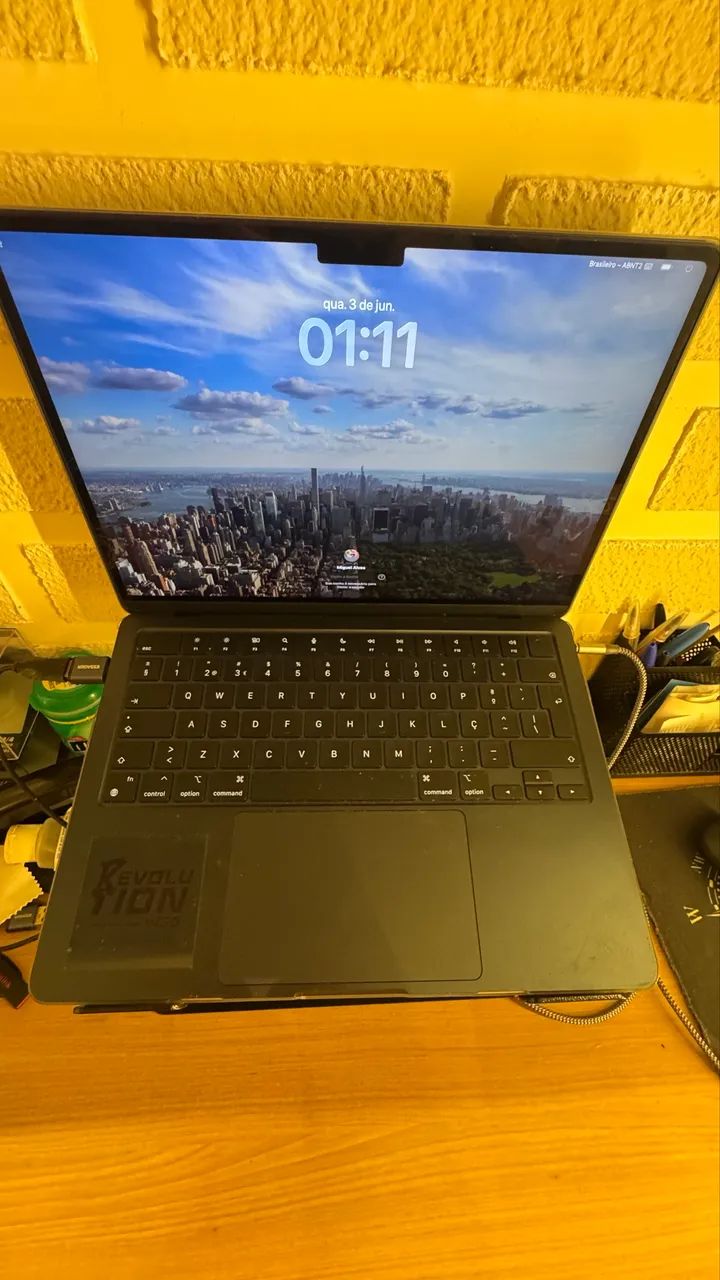 MacBook Air M2 | O mais novo da OLX - Foto 2