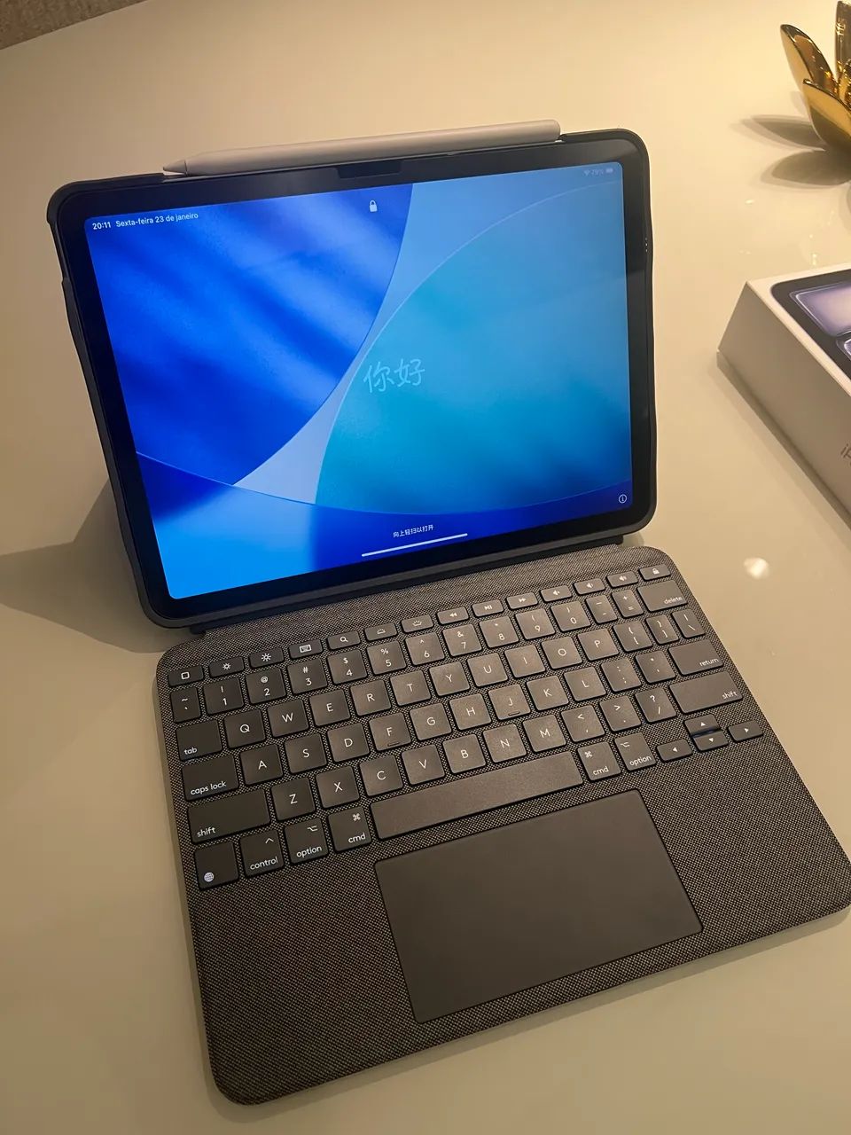 Ipad Air M2 - 128gb muito novo! 