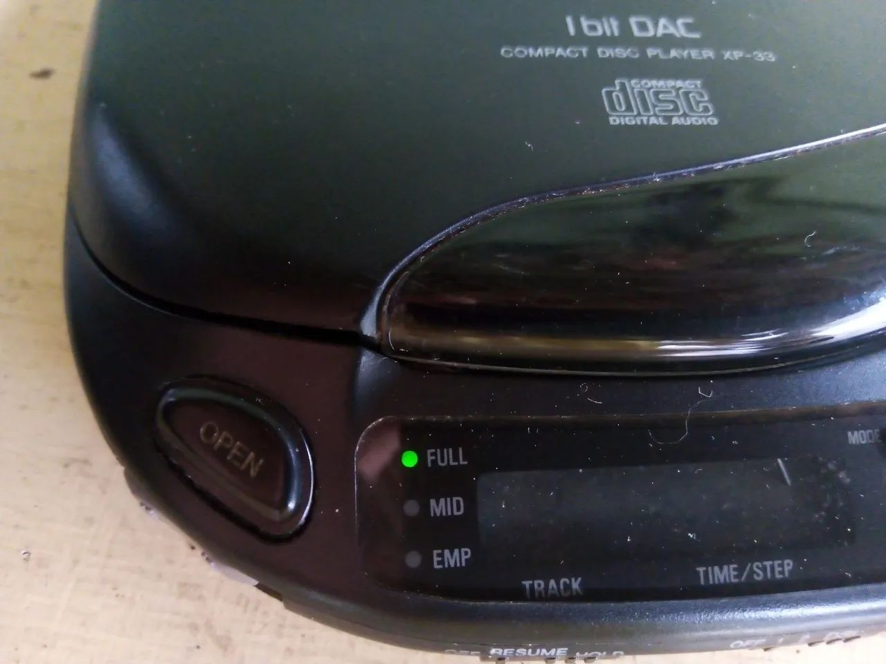 Discman Aiwa  - Foto 5