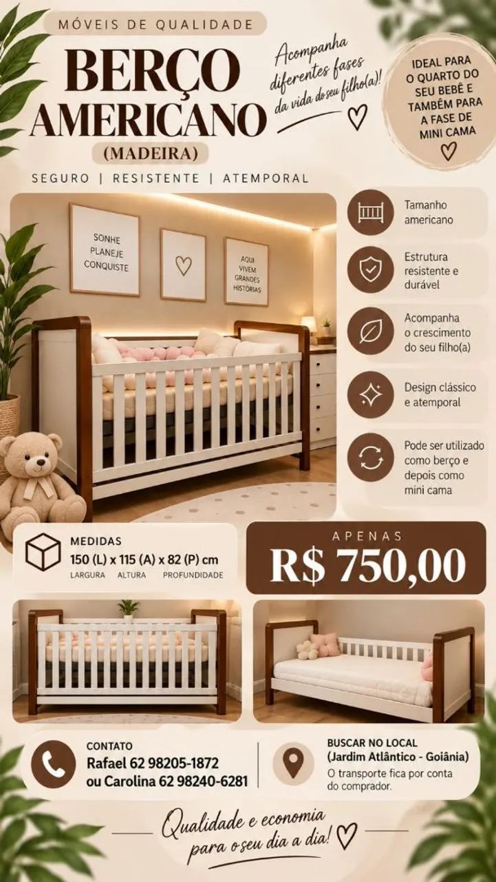 Móveis infantil - Foto 3