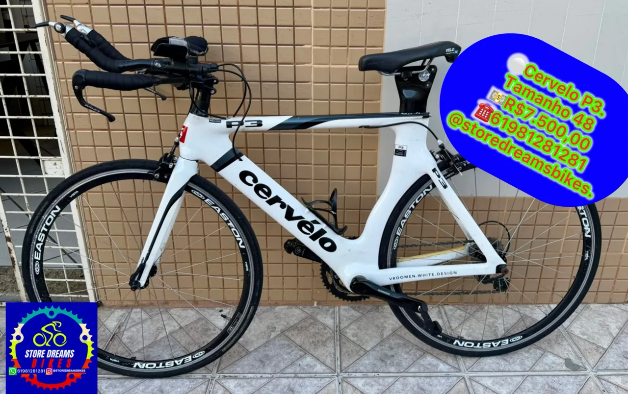 cervelo p3