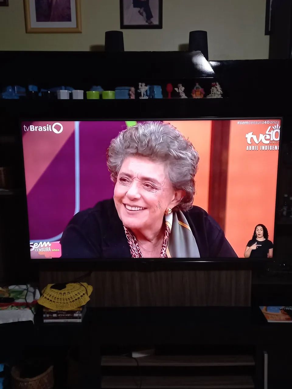 TV LG 55 Polegadas  - Foto 4