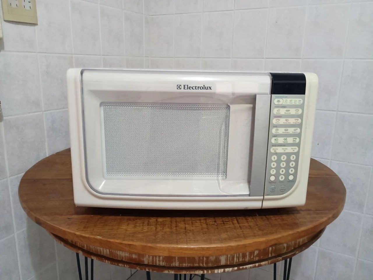 Micro-ondas Electrolux 