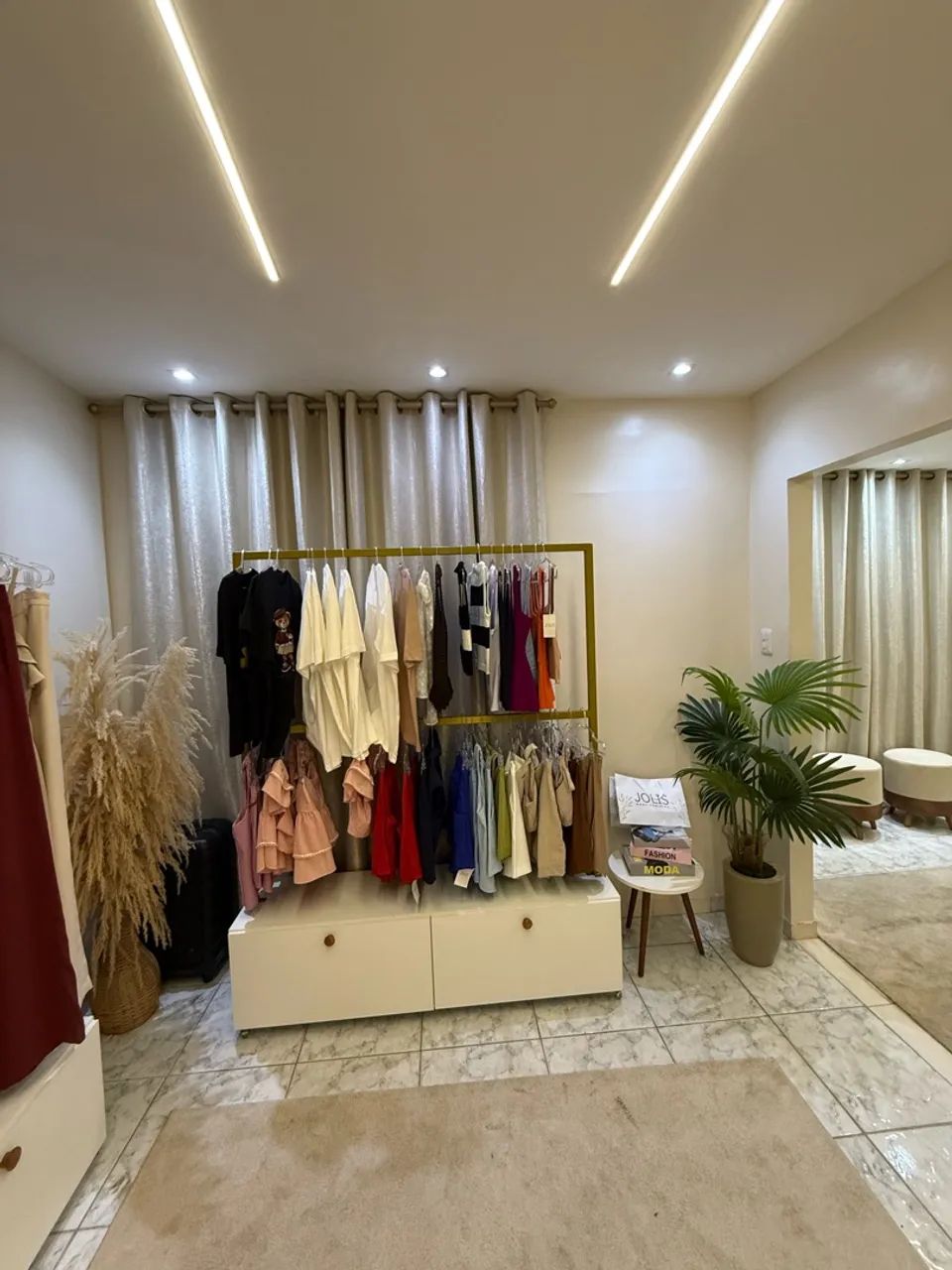 Loja de roupa feminina  - Foto 4