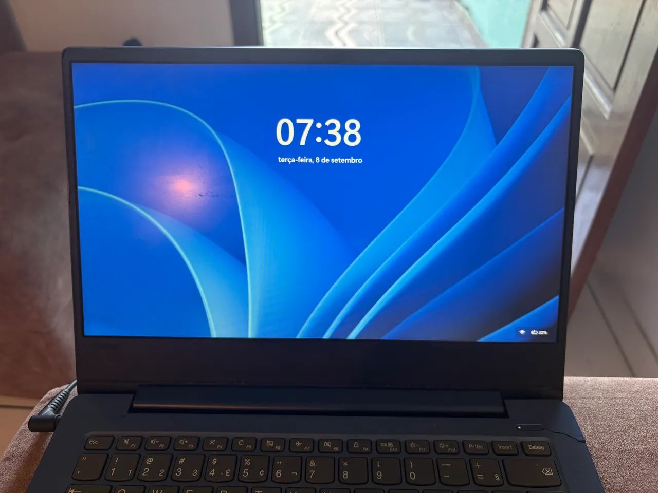 Notebook Lenovo 