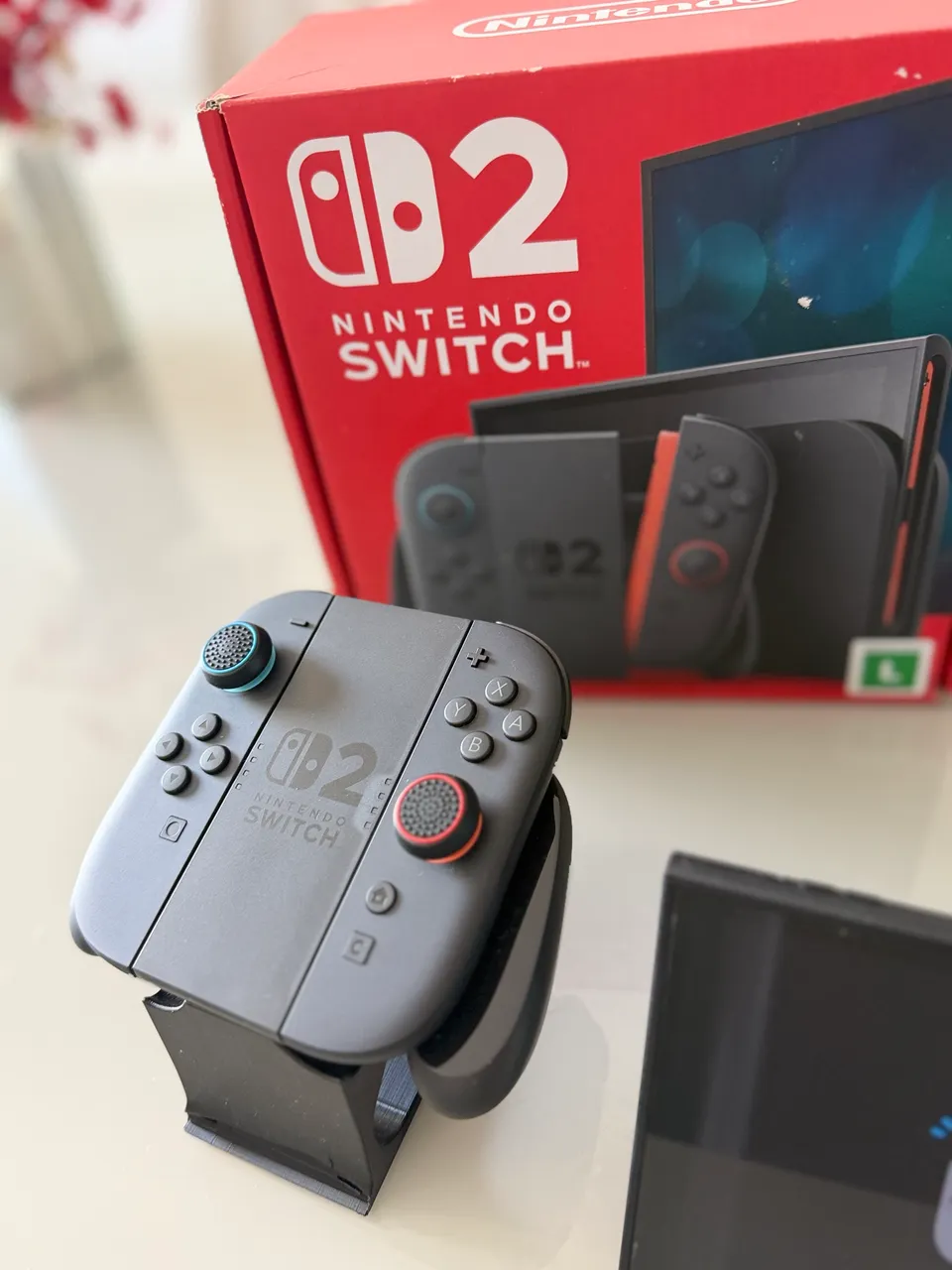 Console Portátil Nintendo Switch 2 BEE-001 de 7.9