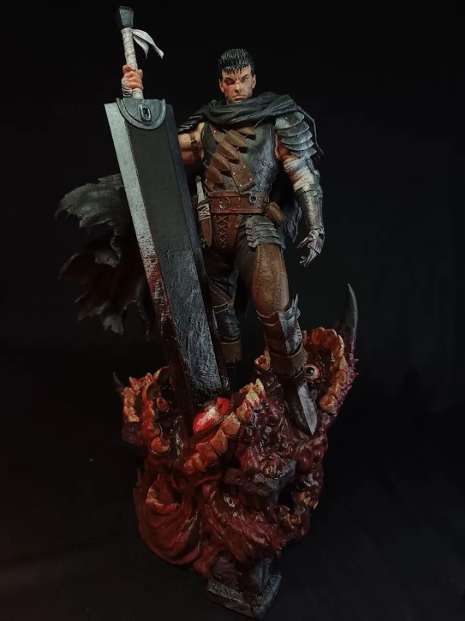 Action figure - Guts - Berserk (35cm) - Foto 2
