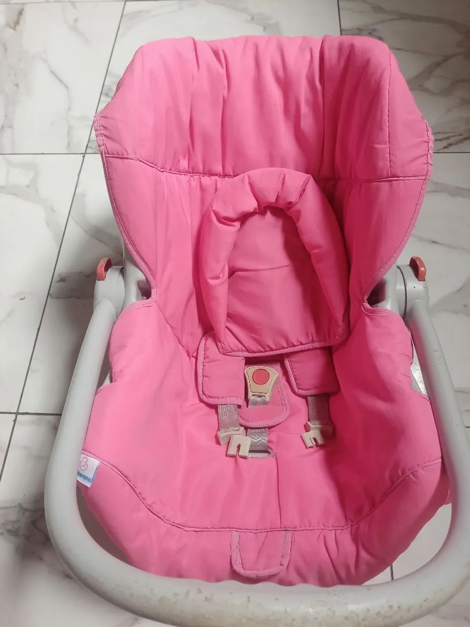 Bebê conforto pra menina 